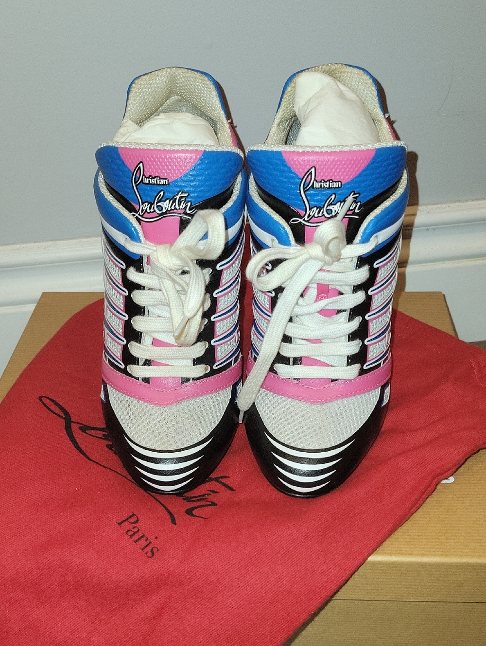 Louboutin Boltina 120 - Picture 6 of 9